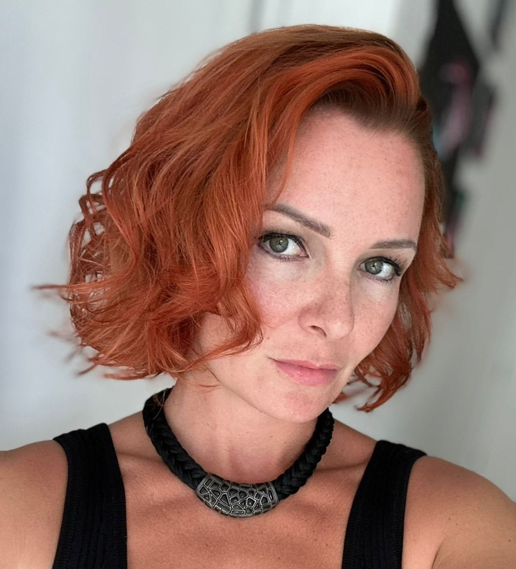 Anastasia — maître Reiki et guérison énergétique à l'île Maurice