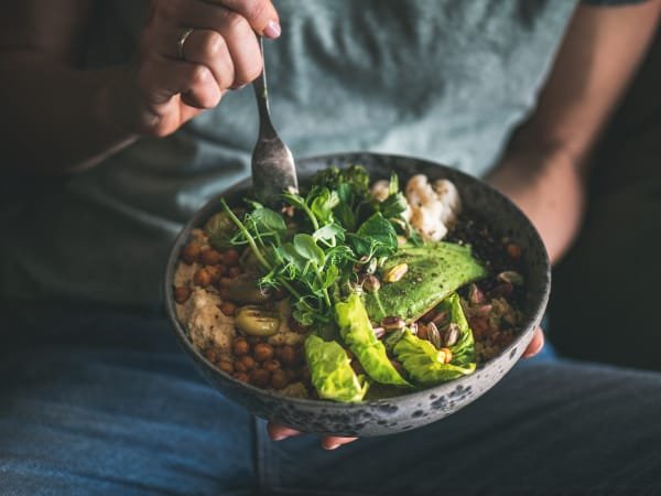 Ecoshe — cuisine plant-based et bien-être par Heather Drummond à l'île Maurice